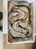 鮮京采 原裝進(jìn)口厄瓜多爾白蝦 凈重3.3斤 大號30-40規格 50-66只/盒 曬單實(shí)拍圖