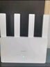 小米（MI）路由器BE3600 2.5G 3600兆級WiFi7【小米手機上網(wǎng)搭檔】4核高通處理器 2.5G網(wǎng)口 IOT聯(lián)動(dòng) 曬單實(shí)拍圖