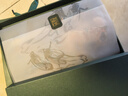 敦煌研究院 蓮花飛天款式絲巾 博物館文創(chuàng)古風(fēng)送女生愛人禮物實(shí)用高檔 蓮花飛天藻井90*90 曬單實(shí)拍圖