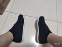 內(nèi)聯(lián)升布鞋男鞋手工加密千層底夾鞋僧鞋春秋夏季老北京布鞋 8137A/G 8137G貼膠片 43 曬單實拍圖