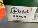 羊踏菜園羊踏菜園香辣海白菜凈重9斤商用醬菜即食下飯菜海裙帶菜涼菜散裝 羊踏菜園海白菜 凈重9斤 曬單實(shí)拍圖