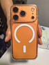 綠聯(lián)【AI相機按鍵全包|發(fā)黃包賠】適用iPhone17Pro手機殼蘋(píng)果17Pro保護套磁吸防摔超薄透明散熱全包 曬單實(shí)拍圖