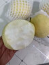 京配嘉果新疆天山雪梨禮盒裝大果脆甜多汁新鮮水果雪花白皮梨 3斤精選裝 曬單實(shí)拍圖