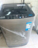 志高（CHIGO）全自動(dòng)洗衣機 家用小型波輪 洗脫一體機大容量 公寓宿舍出租房 10KG咖啡金【藍光洗護+風(fēng)干潔桶+強電機】 曬單實(shí)拍圖