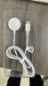 品勝蘋(píng)果手表充電器magsafe磁吸充電編織iwatch充電底座適用AppleWatchS11/10/9/8/7/6/5/4/SE3/Ultra3 曬單實(shí)拍圖