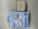 飛利浦（PHILIPS）掛耳式藍牙耳機TAT1769不入耳舒適佩戴無(wú)線(xiàn)通話(huà)音樂(lè )游戲低延遲降噪休閑運動(dòng)適用于蘋(píng)果華為安卓 杜比音效|久戴舒適-米白 曬單實(shí)拍圖