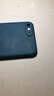 蘭超 適用蘋(píng)果8plus手機殼iPhone8/7液態(tài)硅膠SE2軟殼SE3防摔簡(jiǎn)約純色全包防摔保護套男女 【午夜藍】單殼 蘋(píng)果8p/7plus【通用】 曬單實(shí)拍圖