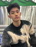 MOLC雙十字架銀耳釘男耳扣小眾設(shè)計(jì)耳環(huán)耳飾養(yǎng)耳洞耳圈氣質(zhì)生日禮物男 E3896雙十字架耳環(huán)【單只】 曬單實(shí)拍圖