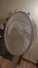 容聲（RONGSHENG）電風扇家用落地扇交流定頻電風扇輕音風扇立式臺地兩用大風量節(jié)能搖頭風扇低噪風扇RS-FX2401AH 曬單實拍圖