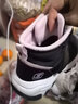 Skechers斯凱奇兒童棉鞋冬季時(shí)尚女童皮鞋短靴加絨保暖雪地靴8701648L 曬單實(shí)拍圖