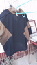 怡曼芙休閑褲女套裝女2025夏季減齡寬松顯瘦輕熟風(fēng)時(shí)尚洋氣女士哈倫褲女 圖片色 3XL -建議140-160斤 曬單實(shí)拍圖