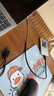 USB3.0東芝西數(shù)聯(lián)想移動(dòng)硬盤(pán)數(shù)據(jù)適用三星手機(jī)充電電腦高速傳輸線(xiàn) 50厘米 2條惠裝 曬單實(shí)拍圖