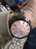 HUAWEI WATCH 5 46mm高端款航天級鈦合金表殼鈦金屬表帶首創(chuàng  )X-TAP智感窗eSIM通信華為智能手表watch5 曬單實(shí)拍圖