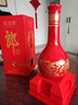 郎酒紅花郎10 第5代 白酒 醬酒 53度 500ml*6 整箱裝 婚宴喜酒 曬單實(shí)拍圖
