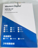 西部數據（WD）臺式機硬盤(pán) WD Blue 西數藍盤(pán) 4TB 5400轉 256MB SATA 3.5英寸CMR垂直技術(shù)DIY電腦存儲機械硬盤(pán) 曬單實(shí)拍圖