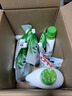 媽媽壹選天然植皂洗衣液17斤（瓶3kg+瓶1kg+袋1kgx4+500g）潔凈清香 曬單實(shí)拍圖