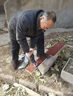 戈麥斯鋰電馬刀鋸充電式往復(fù)鋸電動手持電鋸子切割骨頭肉小型家用鋸骨機 298VF霸王款2電塑盒+21鋸條 曬單實拍圖