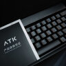 ATK68 电竞磁轴键盘 有线单模 客制化键盘PBT透光键帽RT模式68键游戏机械键盘 黑色（L版） 晒单实拍图