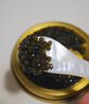 卡露伽7年鱘魚(yú)子醬新鮮即食caviar生鮮10g*2源頭直發(fā)包郵 曬單實(shí)拍圖