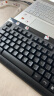 双飞燕（A4TECH) KB-8A 有线键盘 办公打字专用台式电脑笔记本外接薄膜键盘 USB接口 黑色 实拍图
