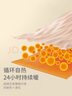 戴維貝拉（DAVE＆BELLA）兒童內(nèi)衣套裝女寶寶家居服秋冬新年小童睡衣保暖男童秋衣秋褲 紅色【現(xiàn)貨】 100 cm（建議身高90-100cm） 曬單實拍圖