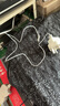 White Dog  蘋(píng)果4s數據線(xiàn)四iPhone4s充電線(xiàn)ipod手機ipad23平板a1395寬口touch4快充 蘋(píng)果老款1米 曬單實(shí)拍圖