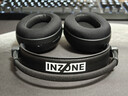 索尼（SONY）【新品】INZONE 英縱 H9 II 新一代旗艦降噪電競耳機 無(wú)線(xiàn)藍牙頭戴 主動(dòng)降噪 黑色 雙11 購物推薦 曬單實(shí)拍圖