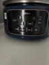美的（Midea）電蒸鍋電煮鍋分離式304不銹鋼內(nèi)膽三層下煮上蒸保溫微電腦電火鍋28口徑ZGC2810消毒煮飯煮粥 13.5L 【電腦版】ZGC2810 曬單實(shí)拍圖