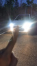 科浦仕（KEPUSHI）汽車(chē)雙光透鏡led大燈9006車(chē)燈泡遠近一體遠光燈近光燈汽車(chē)前大燈 曬單實(shí)拍圖