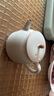 南山先生 功夫茶具陶瓷小號(hào)泡茶壺茶道零配禮盒裝觀竹茶壺 觀竹茶壺 曬單實(shí)拍圖