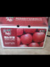 京鲜生烟台红富士苹果5kg 一级果 单果190g以上 新鲜水果礼盒  晒单实拍图