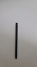 三星適用三星S23ultra手寫(xiě)筆磨砂質(zhì)感S22U觸控筆SPEN觸屏手機電容筆 曜夜黑 曬單實(shí)拍圖