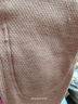 優(yōu)優(yōu)1點（Yoyo one）女童德絨校服神器棉褲加絨兒童保暖褲加厚褲子秋褲大童打底褲內(nèi)穿 5091粉色+5091紫色【2件裝】 120cm 曬單實拍圖