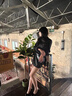 歐維沃套裝女氣質(zhì)御姐長(cháng)袖襯衫上衣感包臀裙兩件套 襯衫+半身裙 兩件套 XL 曬單實(shí)拍圖