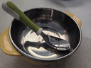 樂扣樂扣（LOCK&LOCK）兒童輔食碗不銹鋼小學(xué)生進(jìn)口餐具雙耳大碗卡通湯碗寶寶飯碗400ml 曬單實(shí)拍圖