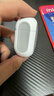 億色（ESR）適用AirPods Pro3保護套三代蘋(píng)果耳機保護套2025新款MagSafe磁吸耳機套無(wú)線(xiàn)充電藍牙防滑防摔殼白 曬單實(shí)拍圖