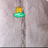 森马（Semir）外套女立领夹克简约ins潮2023冬季气质毛绒衣服休闲109723108005 实拍图