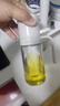 小熊（Bear）定量噴油壺 玻璃油壺罐食用油噴霧調料瓶油噴壺250mL  CX-W0081 曬單實(shí)拍圖