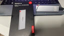 ThinkPlus聯(lián)想移動(dòng)固態(tài)硬盤(pán)1TB 560MB/s 高速電腦PSSD手機直連type-C辦公硬盤(pán)TSD302系列 曬單實(shí)拍圖