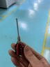 OZO火花機(jī)分中球高精edm分中棒強(qiáng)磁力電火花機(jī)分鐘球?qū)み吰麈u鋼碰數(shù) 【鎢鋼球頭】φ6*100L 曬單實拍圖