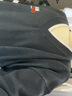 耐克（NIKE）男運動(dòng)服秋季套頭V領(lǐng)衛衣輕便寬松DX0009-010 黑色 XL 曬單實(shí)拍圖