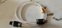 ATAUDIO發(fā)燒級單晶銅鍍銀電源線(xiàn)超粗24平方CD功放膽機音響電源線(xiàn) 美標（順豐快遞包郵） 1.5米 曬單實(shí)拍圖