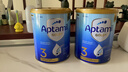 愛(ài)他美（Aptamil）金裝澳洲版 幼兒配方奶粉 3段(12-24個(gè)月) 900g 澳洲金裝 曬單實(shí)拍圖