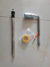 適用AO史密斯電熱水器智能鎂棒通用陽極棒50/60L/80升配件除水垢 智能監(jiān)控電子鎂棒 長(zhǎng)37.5cm 曬單實(shí)拍圖