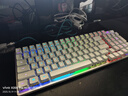 ROG游俠2 RX 98無(wú)線(xiàn)版機械鍵盤(pán) 無(wú)線(xiàn)/藍牙三模游戲鍵盤(pán) 96配列 RX紅軸 RGB 無(wú)畏契約/吃雞月耀白 曬單實(shí)拍圖