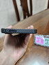 PinJoy 三星S24/25手機(jī)殼s24/25ultra凱夫拉芳綸碳纖維保護(hù)套s25Edge防摔超薄全包磨砂輕薄簡(jiǎn)約商務(wù)硬殼 【稀缺細(xì)紋600D】精孔 三星 S24 曬單實(shí)拍圖