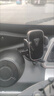 車(chē)之美車(chē)載手機支架 汽車(chē)專(zhuān)用導航支架吸盤(pán)式儀表中控臺支撐架2025新款 鏡面款【真空吸附+水凝底座】贈車(chē)載充電器 曬單實(shí)拍圖