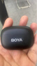 BOYA博雅mini無(wú)線(xiàn)領(lǐng)夾麥克風(fēng)手機直播收音麥克風(fēng) 戶(hù)外采訪(fǎng)短視頻收音器AI降噪一拖二迷你話(huà)筒 Type-C版 曬單實(shí)拍圖