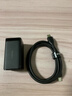 倍思 65W氮化鎵充電器套裝多口Type-C快充頭兼容蘋果17/16三星華為pd45W手機MacbookPro筆記本電腦配線 曬單實拍圖