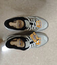 斯凱奇（Skechers）閃穿鞋男鞋秋季復古休閑鞋厚底減震運動(dòng)鞋慢跑鞋阿甘鞋211069 曬單實(shí)拍圖